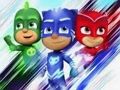 Joc Llibre per pintar per a PJ Masks  en línia