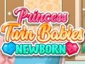 Joc Princesa Bessons Nadons Nounats  en línia