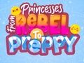 Joc Princeses de Rebel a Preppy  en línia