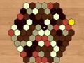 Joc Laberint de trencaclosques hexagonal  en línia