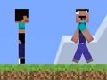 Joc Monster School Parkour Challenge en línia