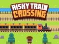 Joc Creuament de tren arriscat  en línia