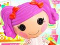 Joc Lalaloopsy: fàbrica de nines  en línia