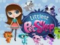 Joc Llibre per pintar per a Littlest Pet Shop  en línia