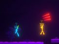 Joc Stick Duel: La guerra  en línia