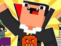 Joc Noob a la festa de Halloween  en línia