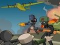 Joc Stickman WW2 en línia