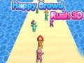 Joc Happy Crowd Rush 3D en línia