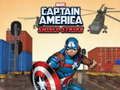 Joc Captain America: Shield Strike en línia