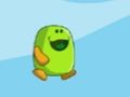 Joc Pingüí Flappy  en línia