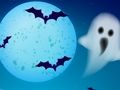 Joc Estrelles amagades de Halloween  en línia