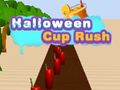 Joc Rush de la copa de Halloween en línia