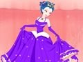 Joc Vestit de princesa Amelia  en línia