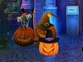 Joc Escape de Halloween del bruixot  en línia
