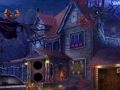 Joc Escape de la noia màgica de Halloween  en línia