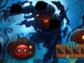 Joc Escape del cementiri de Halloween  en línia