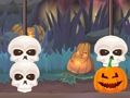 Joc Partit de Halloween  en línia