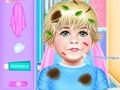 Joc Aventura a l'Hospital Baby Taylor  en línia