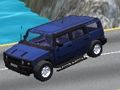 Joc Joc 4x4 Passenger Jeep Driving 3D  en línia