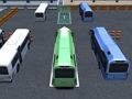 Joc Aparcament d'autobusos  en línia