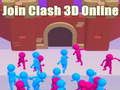 Joc Uneix-te a Clash 3D Online  en línia