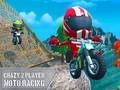 Joc Crazy 2 Racing Moto Racing en línia