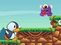 Joc Pingüí aventurer  en línia