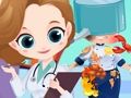 Joc Cuiner d'Urgències de l'Hospital  en línia