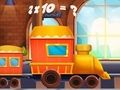 Joc Constructor de trens  en línia