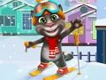 Joc Talking Tom Diferències  en línia