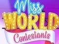Joc Concursants de Miss Món  en línia