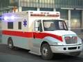 Joc Ambulància urbana Conducció de cotxes  en línia