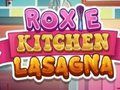 Joc La cuina de Roxie: lasanya  en línia