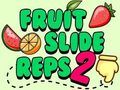Joc Repes de diapositives de fruites 2 en línia