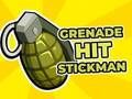 Joc Grenade Hit Stickman en línia