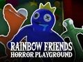 Joc Amics de Rainbow: pati de terror en línia