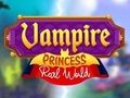 Joc Princesa vampir del món real  en línia