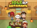 Joc Restaurants ociosos  en línia