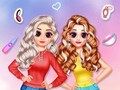 Joc Saló de canvi d'imatge Besties  en línia