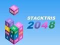 Joc Stacktris 2048 en línia