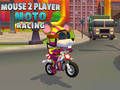 Joc Racing Moto Racing del jugador 2 del ratolí en línia