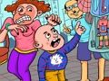 Joc Troba les diferències Moments de la vida  en línia