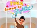 Joc Tina Aprèn a ballet  en línia