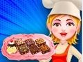 Joc Brownies de receptes de mares en lĂnia Joc Brownies de receptes de mares en lĂnia