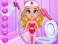 Joc Violet Doll La meva llar virtual  en línia