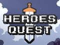 Joc Quest dels herois en línia