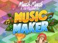 Joc Mush-Mush & The Mushables Music Maker en línia