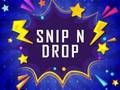 Joc Snip i Drop  en línia