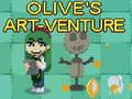 Joc Olive's Art-Venture  en línia