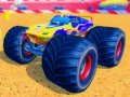 Joc Monster Truck Offroad acrobàcies en línia